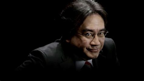Iwata Rip The President Of Nintendo Satoru Iwata Tribute 1959 2015 Youtube