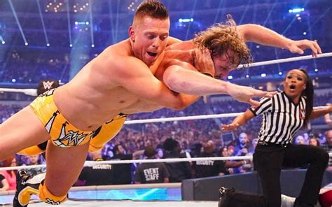 The Miz Reveals Which Former Wwe Star Came Up With His Finisher