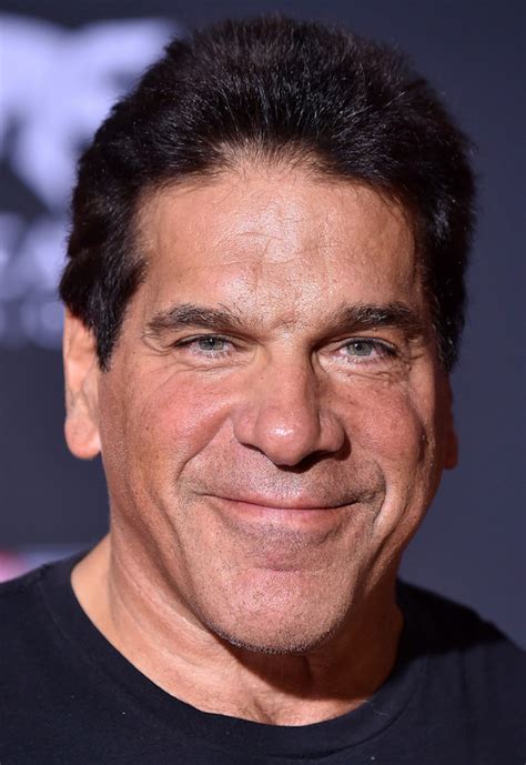 Lou Ferrigno Disney Wiki