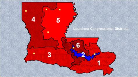Candidates Who Filed To Run For Louisianas 5th