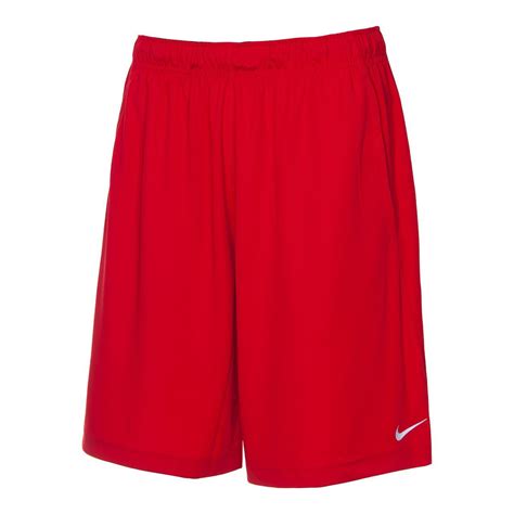 Nike Team 2 Pocket Fly Shorts University Red Medium