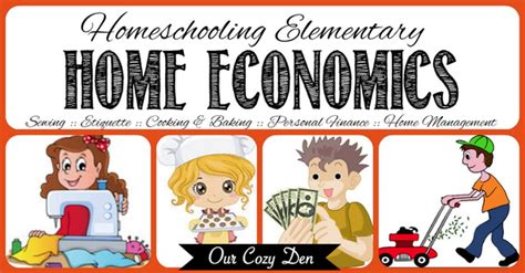 36 Home Economics Teacher Clipart Home