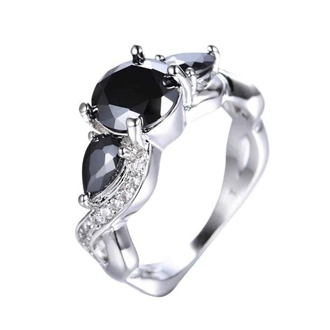 List Of 11 Amazing Black Gemstones Used In Jewelry Jewelry Guide