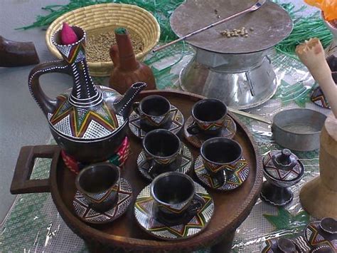 Ethiopian Coffee Ceremony Coffee Is Our Bread
