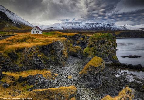 Breathtaking Photos Of Iceland Reveal Landscapes That Inspired