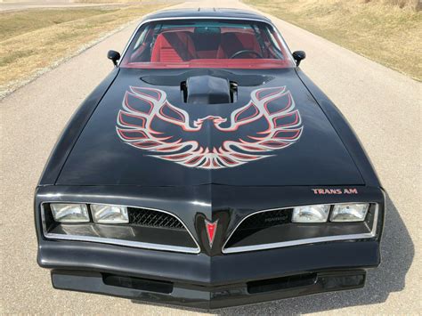 Trans AM Ci Speed Black X Wheels Fisher T Tops For