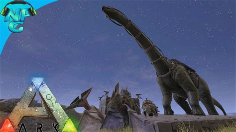 S4e3 Taming Spree On Herbivore Island And Base Improvements Ark