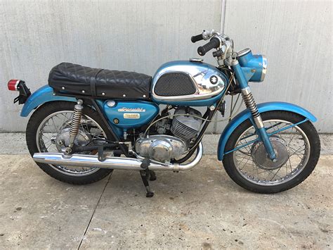 Suzuki 250 Hustler - Classic Style Motorcycles