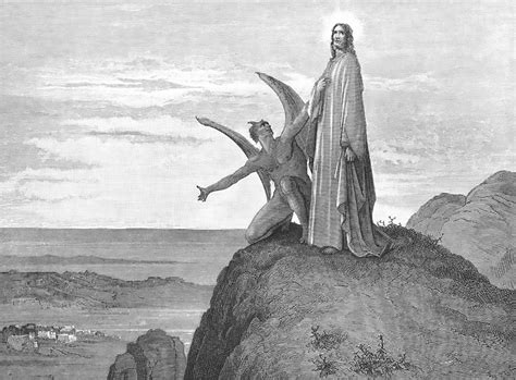 Why Did God Allow the Devil to Tempt Jesus, and What is its