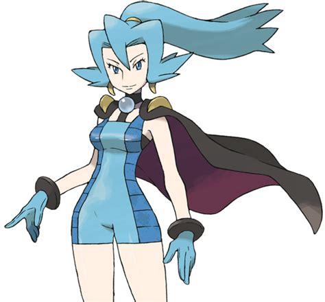 top 10 hottest pokemon gym leaders levelskip