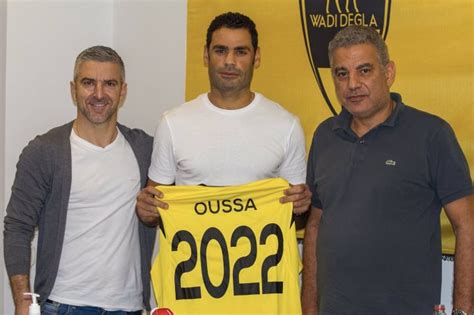 The last 5 section shows each team's form for the past 5 games played individually, but more details and statistics can be found in the wadi degla vs al ahly h2h section. Wadi Degla sign Mosaad Awad, announce Oussa contract extension