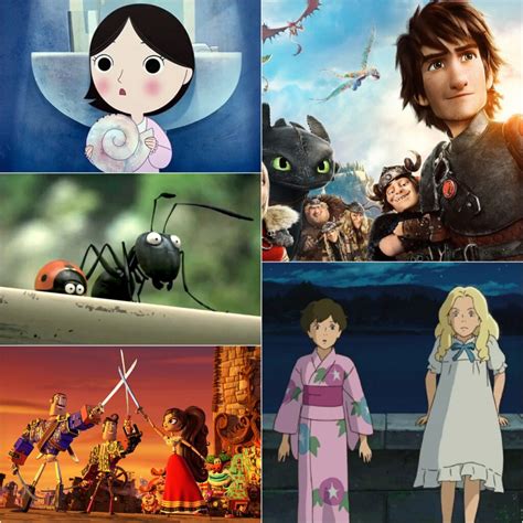 Best Animated Films Of 2014 Movie Reviews Simbasible