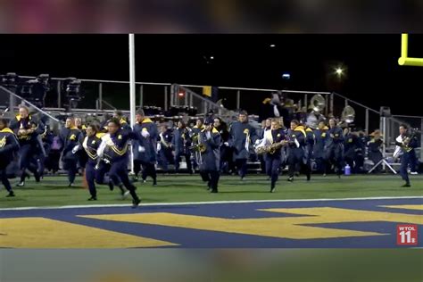 3 people shot at Toledo, Ohio high school football game