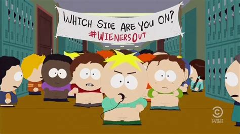 South Park Shocks With Naked Year Olds Newsbusters