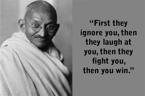 Gandhi Jayanti 5 Quotes By Mahatma Gandhi To Inspire The Leader Within You