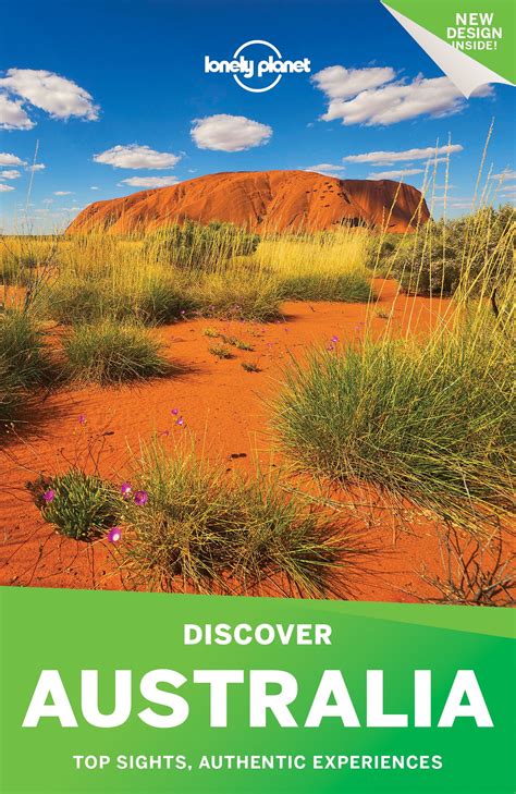 Lonely Planet Discover Australia Lonely Planet Discover Australia Edition 4 Paperback