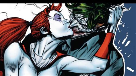 ‘suicide Squad Lets Talk About The Joker And Harley