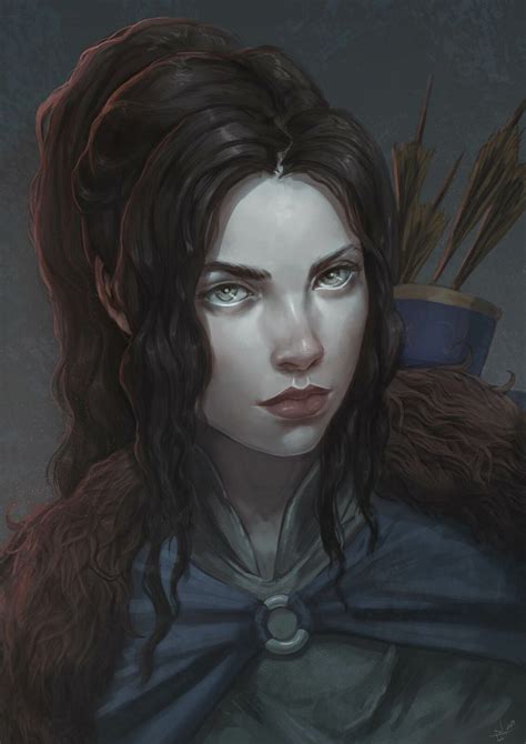 Pin On RPG Portraits Avatars