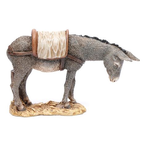 Donkey 15 Cm Moranduzzo Nativity Scene Online Sales On Uk