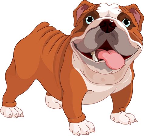 Cartoon Pictures Of Bulldogs Free Download On Clipartmag