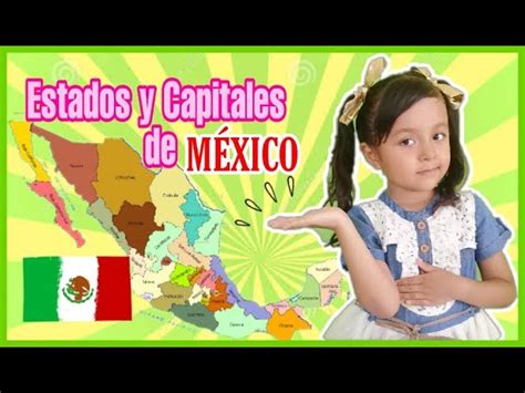 Memorama Estados Y Capitales De Mexico Memorama De Estados Y