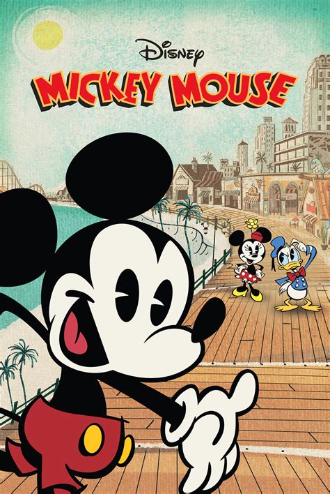 Now Player On Demand Mickey Mouse Shorts