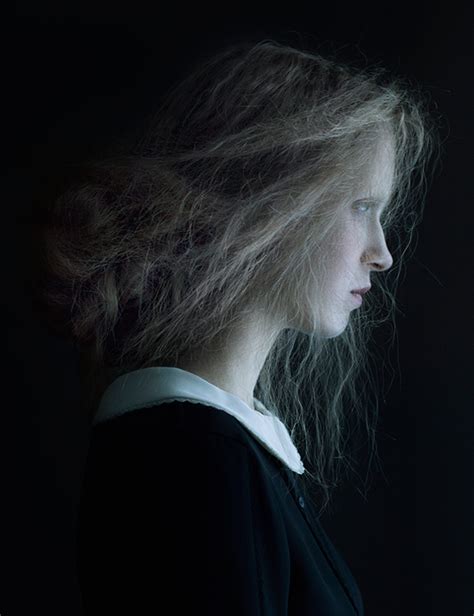 Julia Hetta Fashion Photographer Portrait Portrait Photography