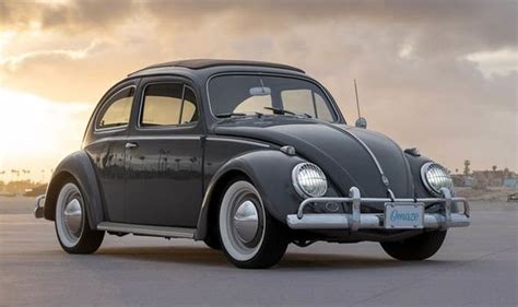 Tips Buat yang Minat Mengoleksi VW Kodok - Parjo.id