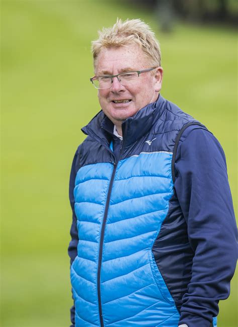 Pga Professional Wesley Ramsay Castlereagh Hills Golf Course