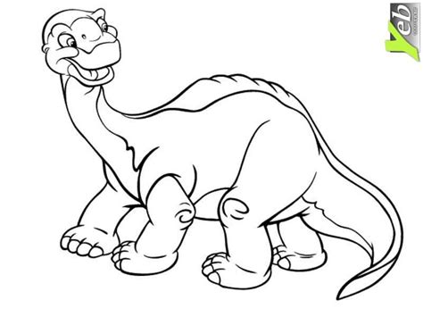 Gigantesques, parfois effrayants, toujours étonnants, ils font le bonheur des enfants… proposez à vos petits fans ces coloriages qu'ils vont dévorer. Nos jeux de coloriage Dinosaure à imprimer gratuit - Page 14 of 19
