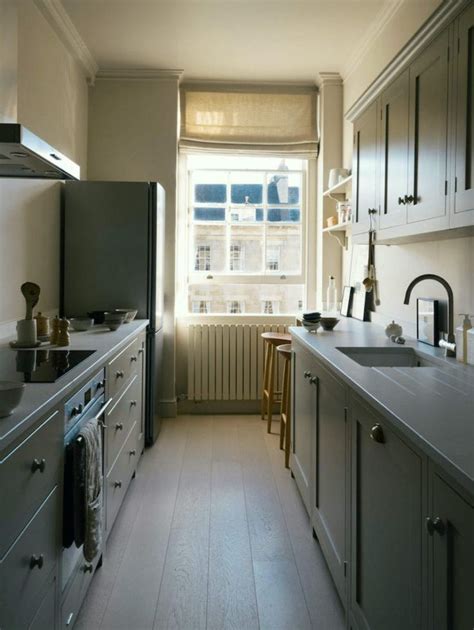 16 Tiny Kitchens That Prove Bigger Isnt Always Better Galley Kitchen