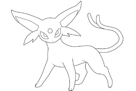 Pokemon Coloring Pages Eevee Evolutions Clip Art Library Kulturaupice