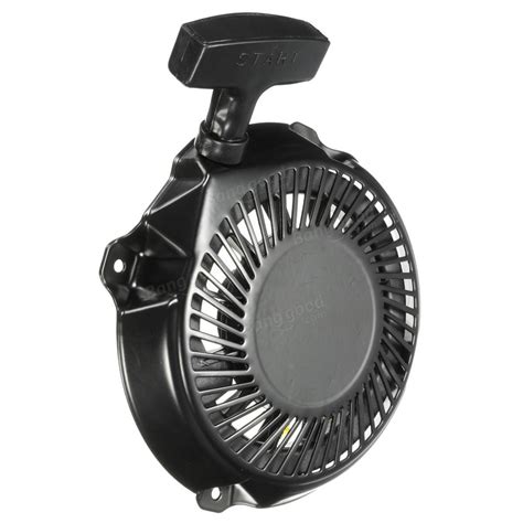 High definition how to video by jeff's little engine service. Recoil Pull Start Starter For Briggs Stratton 591301 ...