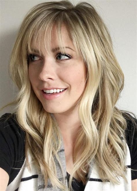 30 Sexiest Wispy Bangs You Need To Try In 2020