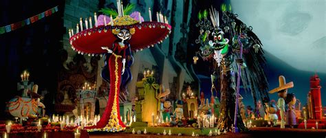 7 Reasons Why The Book Of Life Is The Best Animated Movie Of All Time
