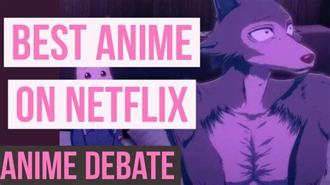 Now you will not have to run around from one site to another to watch your favourite 22 best anime on hulu in 2020. BEASTARS the Best Anime on Netflix 2020? | Beastars Anime ...