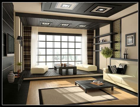 Japanese Interior Design The Concept And Decorating Ideas