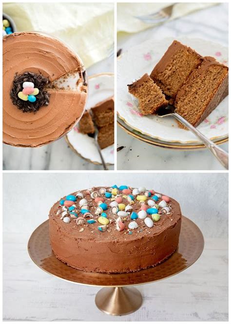 Malted Milk Chocolate Cake Recipe Barbara Bakes