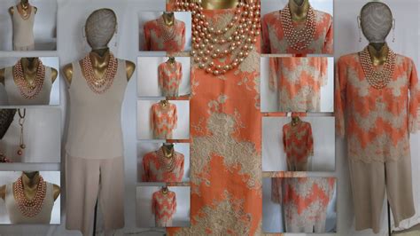 MORE ROSE LACE TUNIC PICTURES Louis Dell Olio