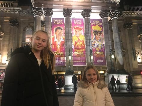 Beauty And The Beast Review Theatre Royal Newcastle
