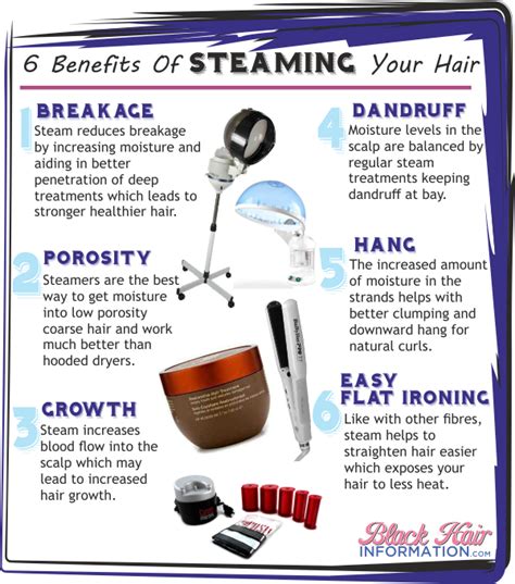 Benefits Of Steaming Natural Hair And My First Experience