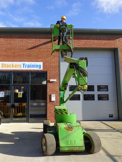 Mobile Elevating Work Platforms Reduction To Course