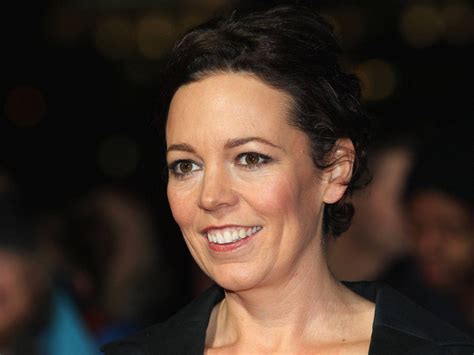 Olivia Colman Refutes Claims She Is Really Cross At Us Broadchurch