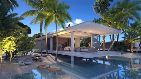 Aloha Beach Resort Phase I 3 Bedroom Villas Cyprusify