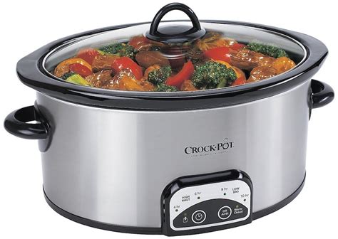 Talk about a quick chicken. Top 10 Best Slow Cookers Reviewed in 2020 - Happy Body Formula