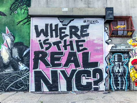 Street Art In New York City A Guide To The Best Hotspots