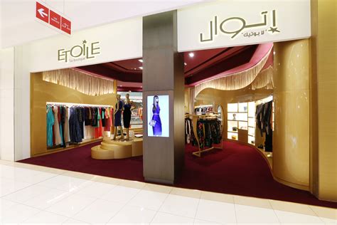 Etoile La Boutique Opens Its First Shop In Shop In The Galeries