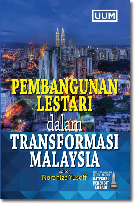Pembangunan lestari di malaysia boleh dikatakan bermula pada tahun 1973 dengan tertubuhnya kementerian teknologi, penyelidikan, dan pembangunan kampus lestari di malaysia sudah pasti tidak dilaksanakan dengan siasia tanpa ada sebarang manfaat atau kepentingan kepada negara. Pembangunan Lestari dalam Transformasi Malaysia