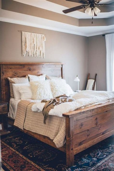 Wood Bedroom Ideas 25 Enchanting Decor For Rustic Lovers