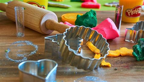 Some Fun Facts About Play Doh